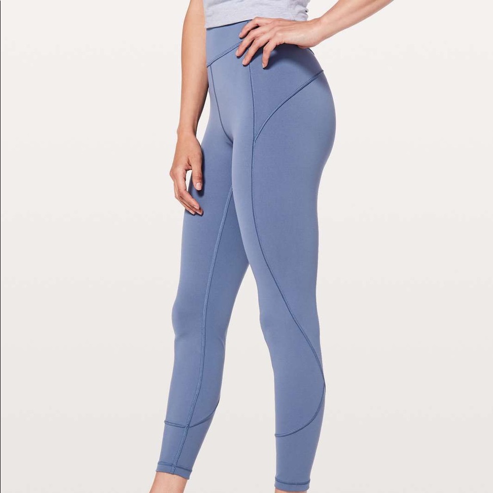 Lululemon In Movement 25” BRILLIANT BLUE